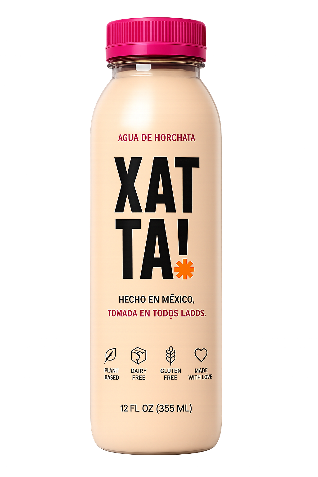 XATTA! Original Horchata