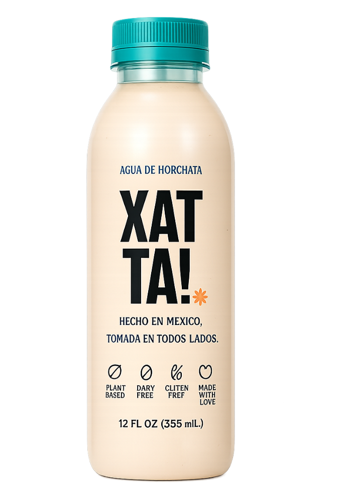 Coconut Horchata