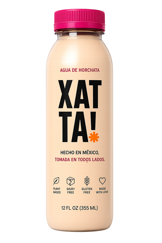 XATTA! Original Horchata